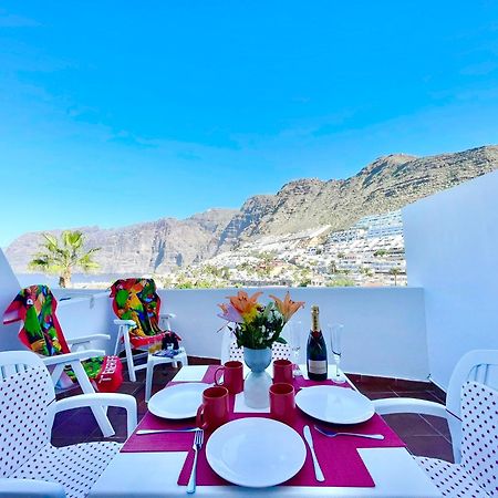 Seaview Townhouse In Puerto Santiago & Los Gigantes Puerto de Santiago  Eksteriør billede