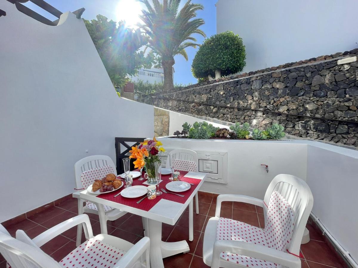 Seaview Townhouse In Puerto Santiago & Los Gigantes Puerto de Santiago  Eksteriør billede