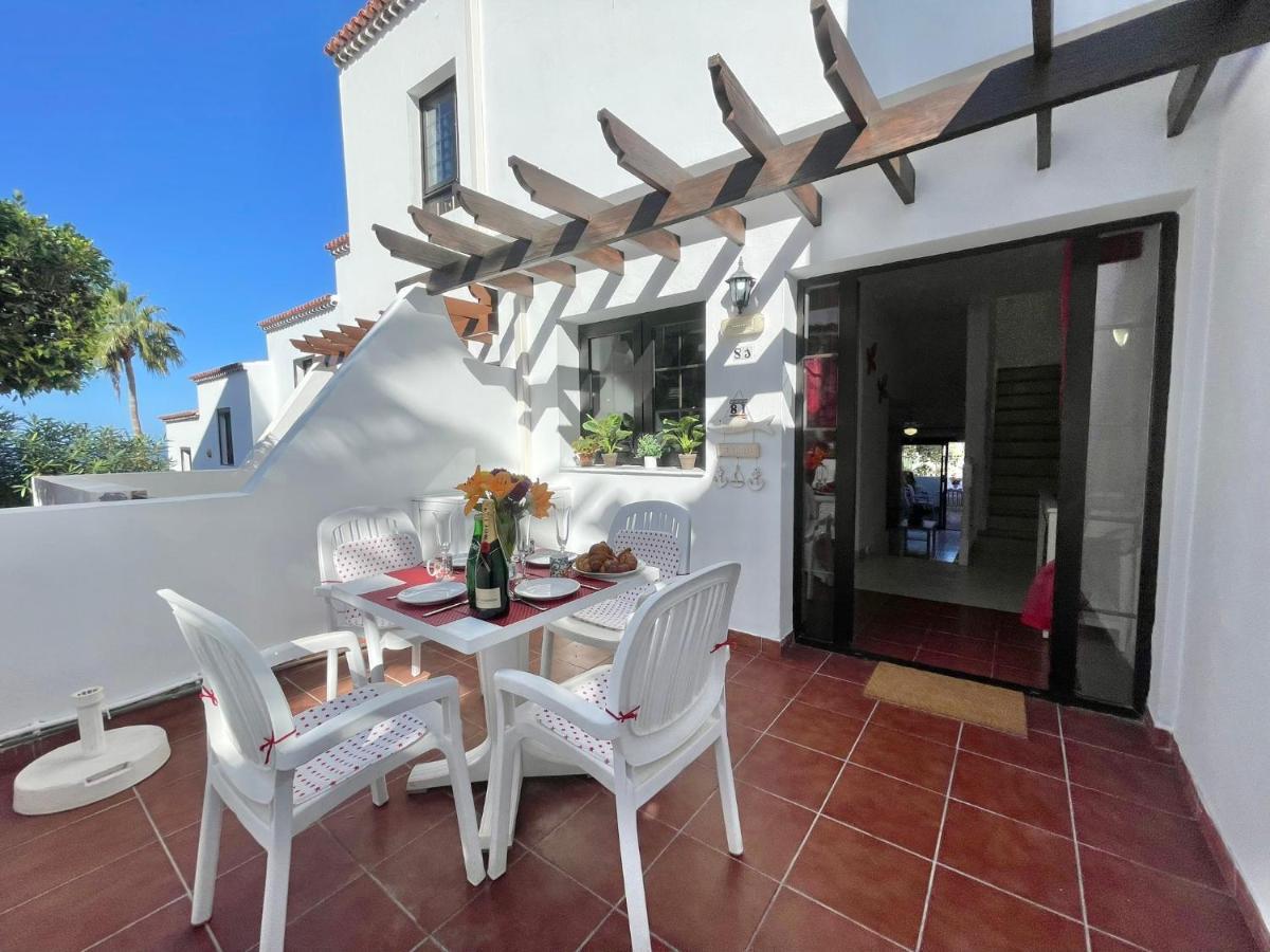 Seaview Townhouse In Puerto Santiago & Los Gigantes Puerto de Santiago  Eksteriør billede