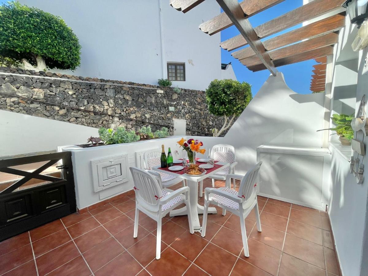 Seaview Townhouse In Puerto Santiago & Los Gigantes Puerto de Santiago  Eksteriør billede
