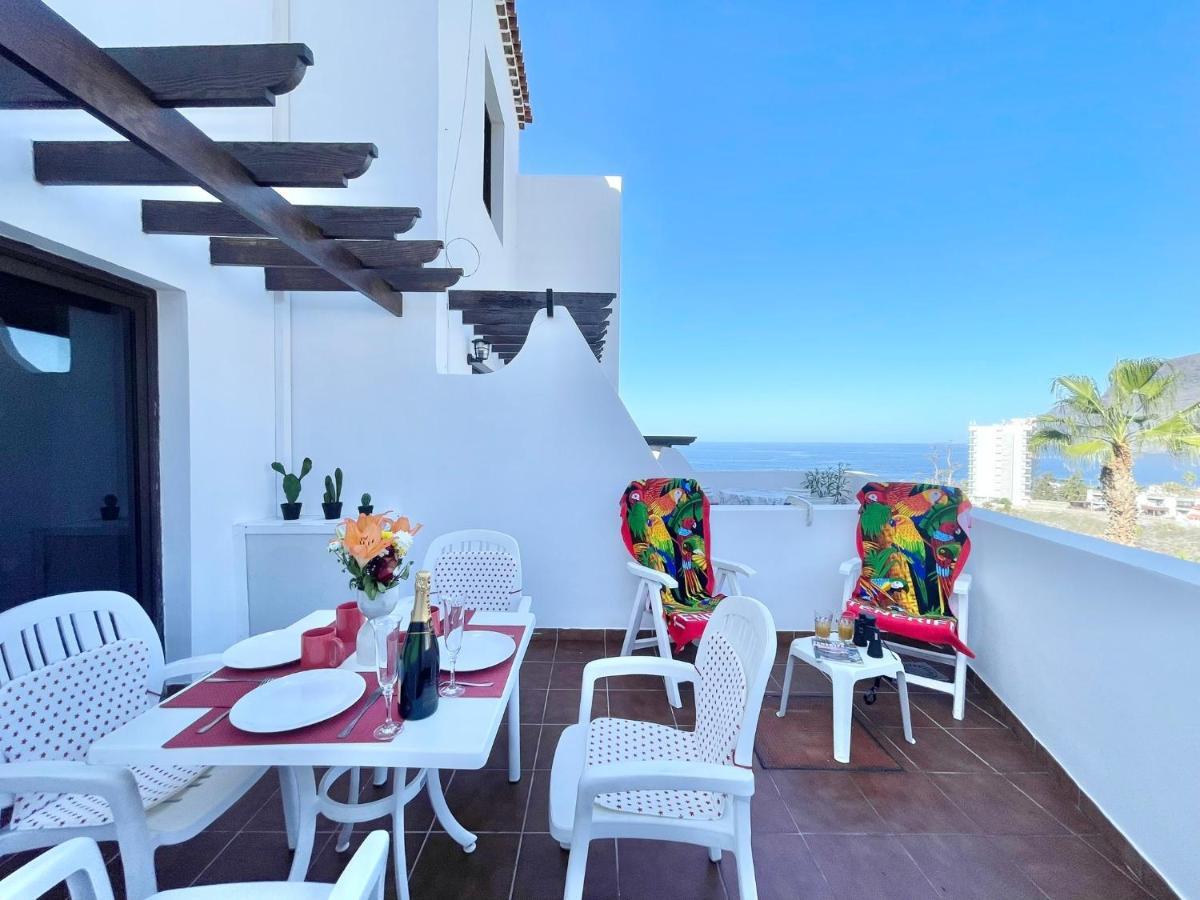 Seaview Townhouse In Puerto Santiago & Los Gigantes Puerto de Santiago  Eksteriør billede