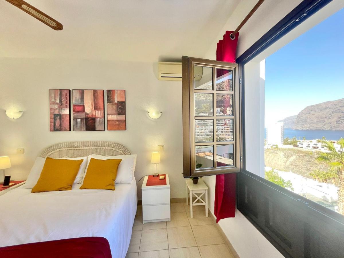 Seaview Townhouse In Puerto Santiago & Los Gigantes Puerto de Santiago  Eksteriør billede