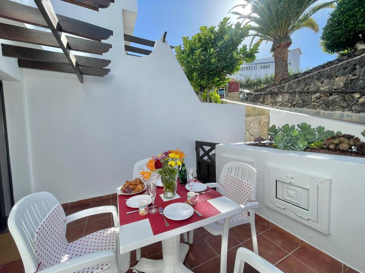 Seaview Townhouse In Puerto Santiago & Los Gigantes Puerto de Santiago  Eksteriør billede