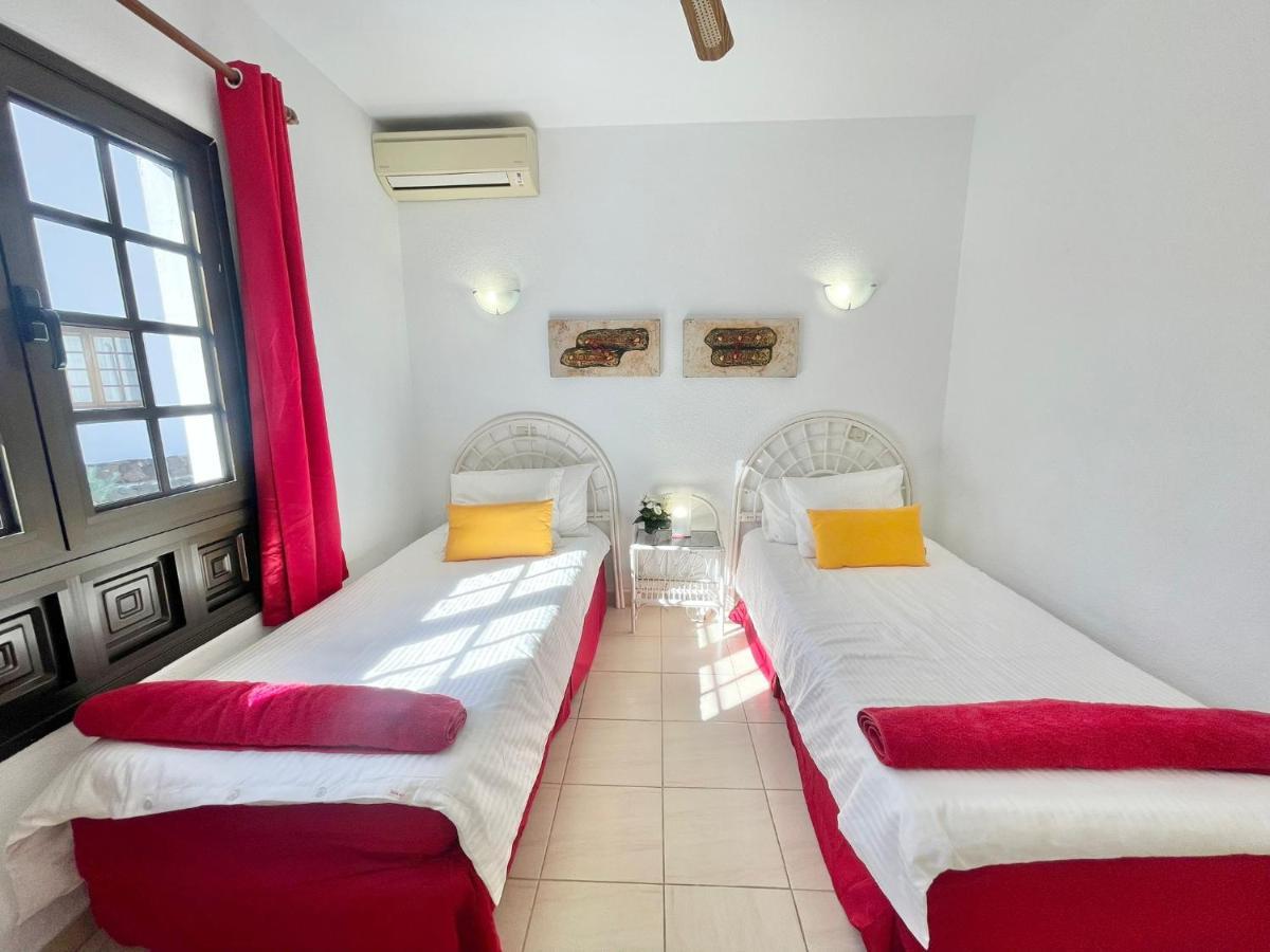 Seaview Townhouse In Puerto Santiago & Los Gigantes Puerto de Santiago  Eksteriør billede