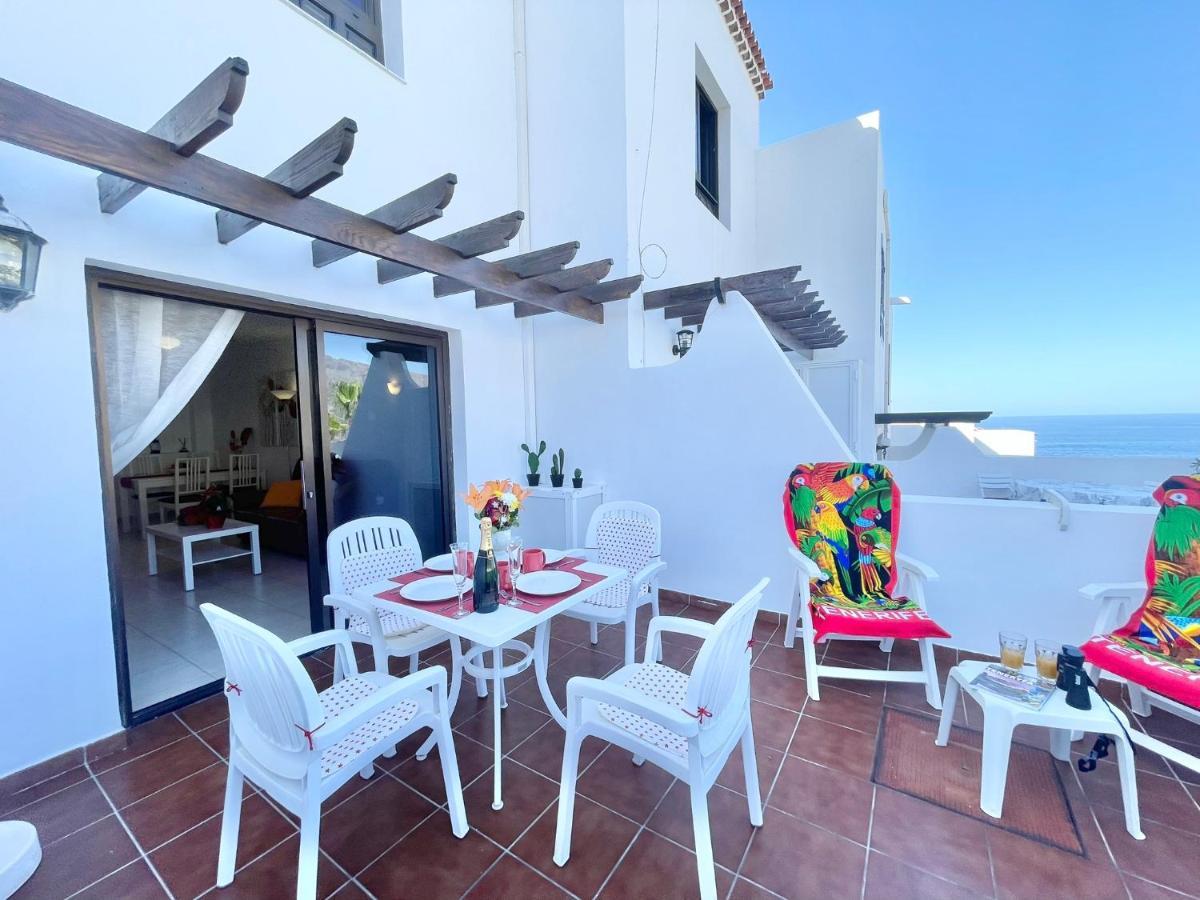 Seaview Townhouse In Puerto Santiago & Los Gigantes Puerto de Santiago  Eksteriør billede