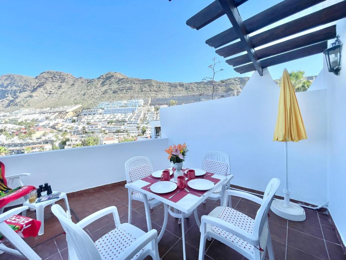 Seaview Townhouse In Puerto Santiago & Los Gigantes Puerto de Santiago  Eksteriør billede