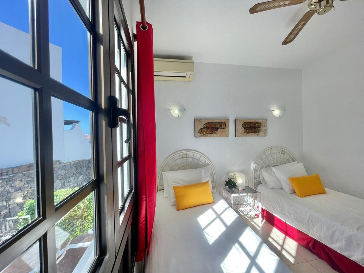 Seaview Townhouse In Puerto Santiago & Los Gigantes Puerto de Santiago  Eksteriør billede