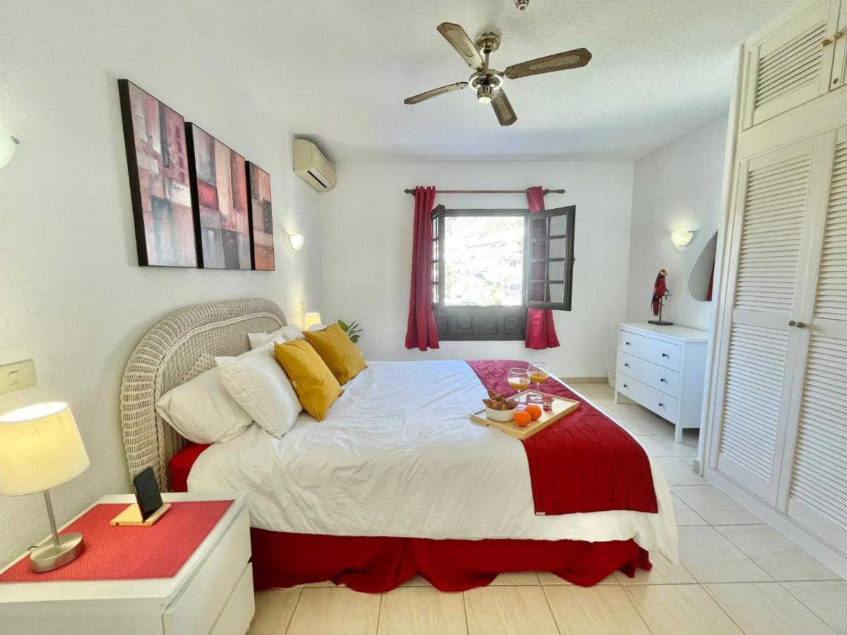 Seaview Townhouse In Puerto Santiago & Los Gigantes Puerto de Santiago  Eksteriør billede