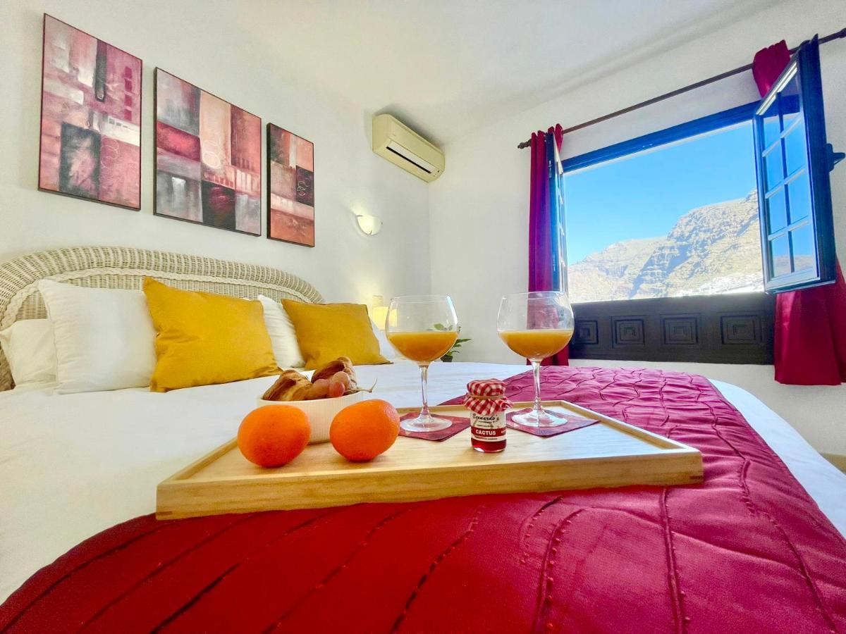Seaview Townhouse In Puerto Santiago & Los Gigantes Puerto de Santiago  Eksteriør billede