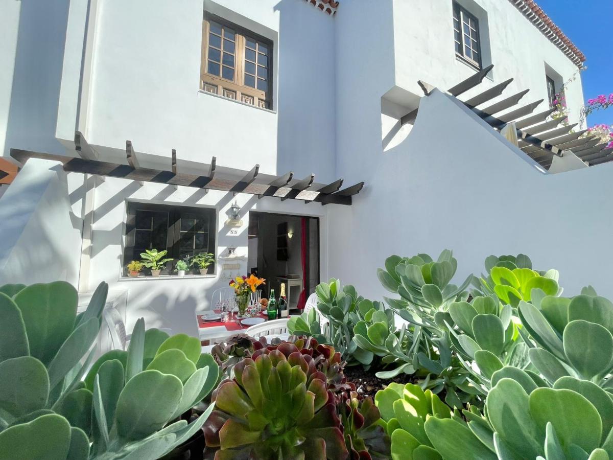 Seaview Townhouse In Puerto Santiago & Los Gigantes Puerto de Santiago  Eksteriør billede