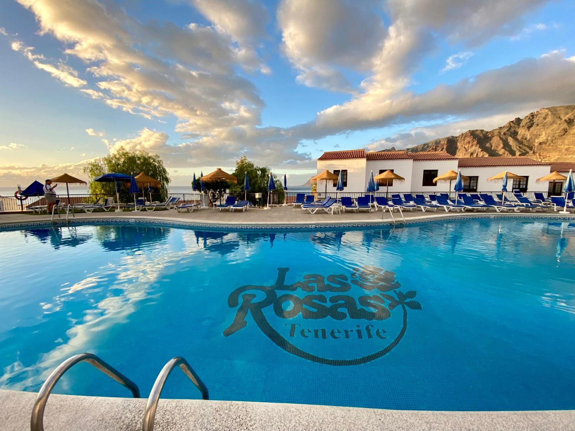 Seaview Townhouse In Puerto Santiago & Los Gigantes Puerto de Santiago  Eksteriør billede