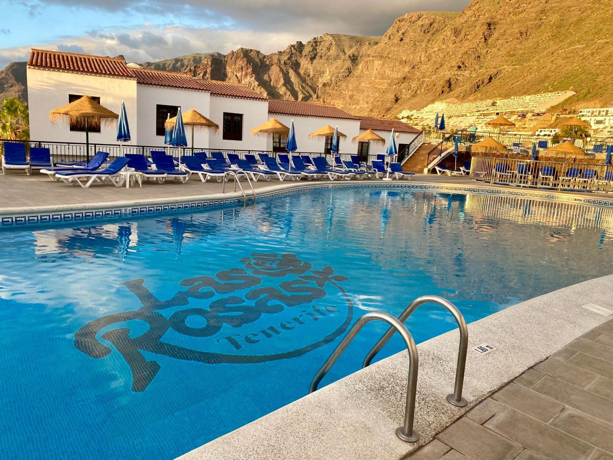 Seaview Townhouse In Puerto Santiago & Los Gigantes Puerto de Santiago  Eksteriør billede