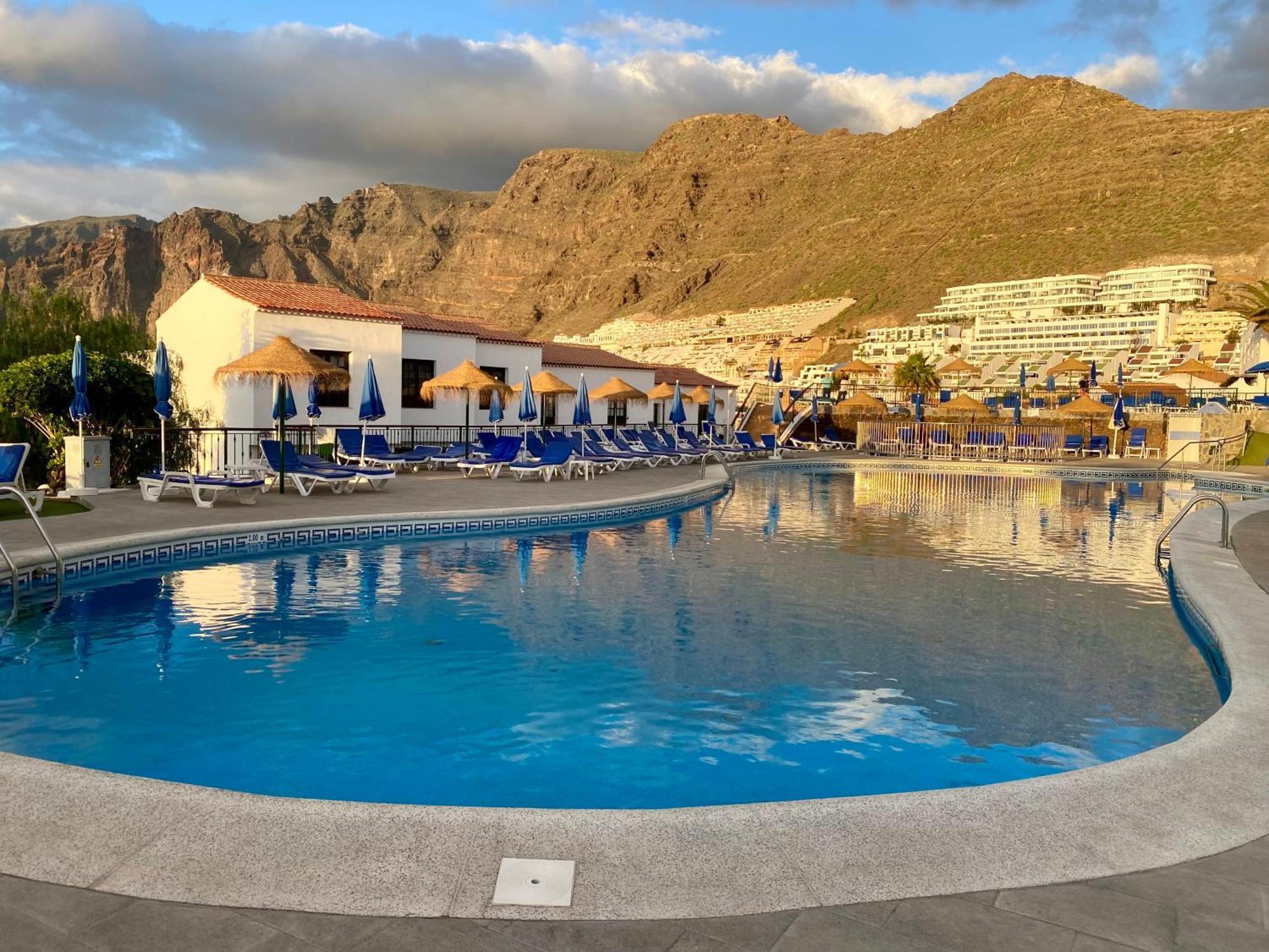 Seaview Townhouse In Puerto Santiago & Los Gigantes Puerto de Santiago  Eksteriør billede