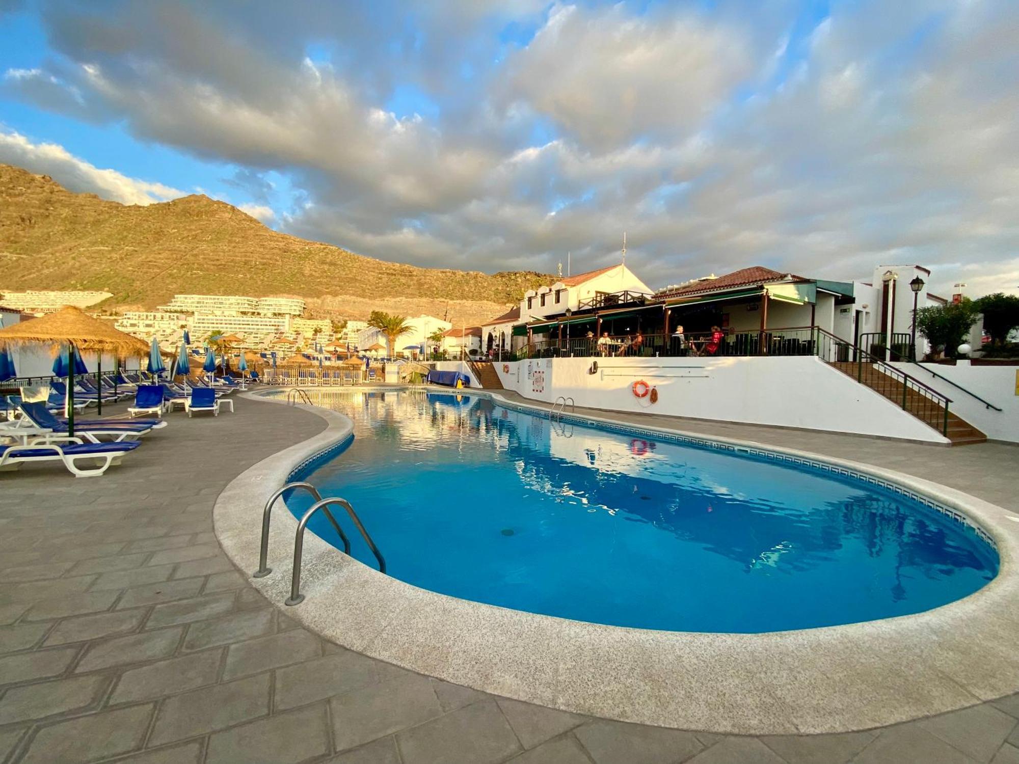 Seaview Townhouse In Puerto Santiago & Los Gigantes Puerto de Santiago  Eksteriør billede