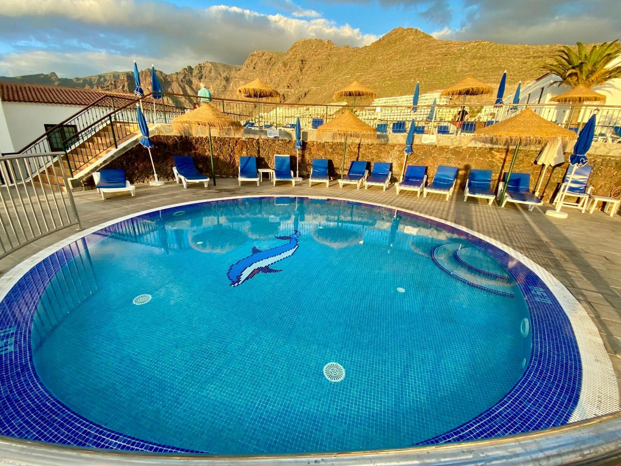 Seaview Townhouse In Puerto Santiago & Los Gigantes Puerto de Santiago  Eksteriør billede