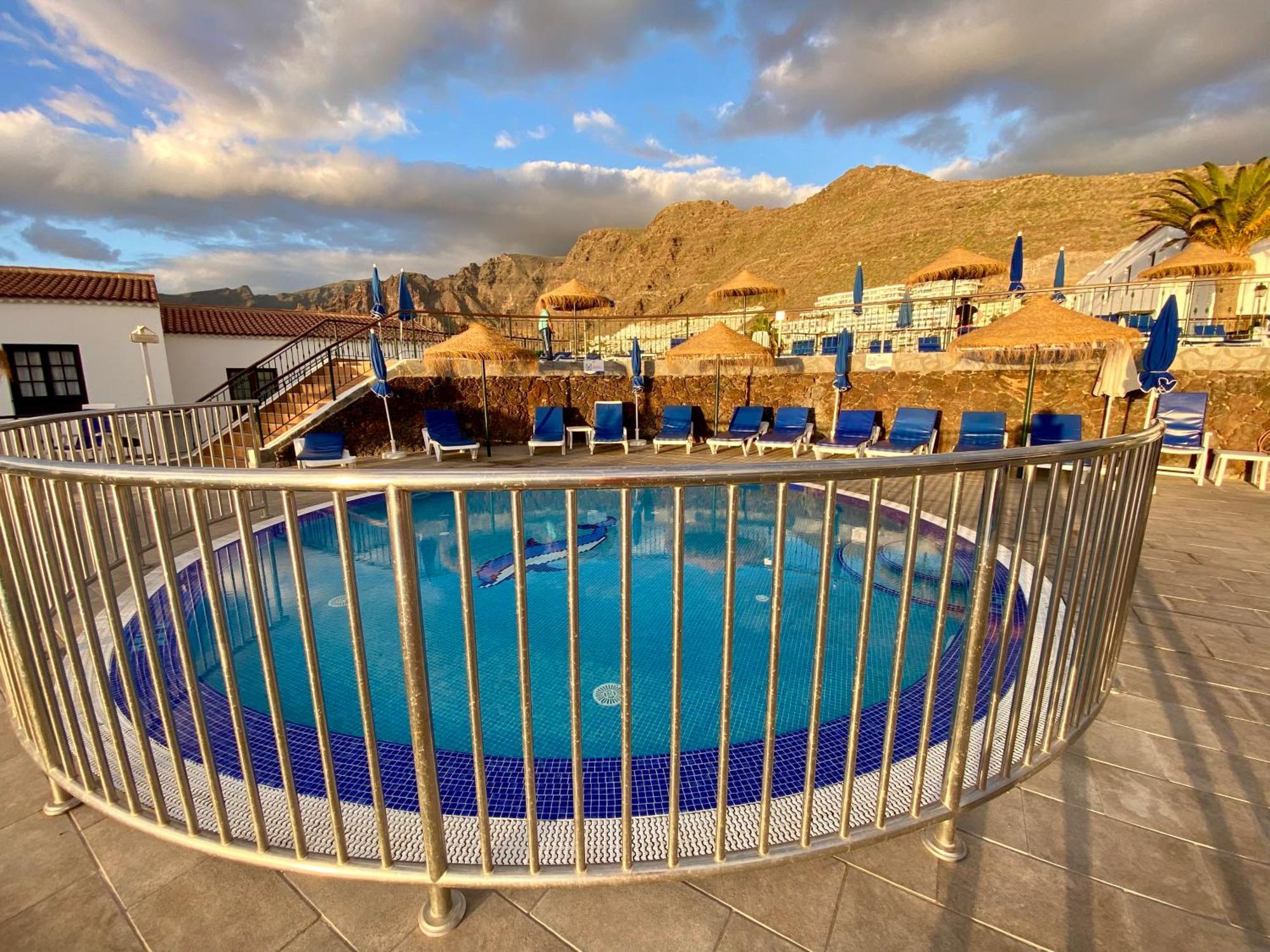Seaview Townhouse In Puerto Santiago & Los Gigantes Puerto de Santiago  Eksteriør billede
