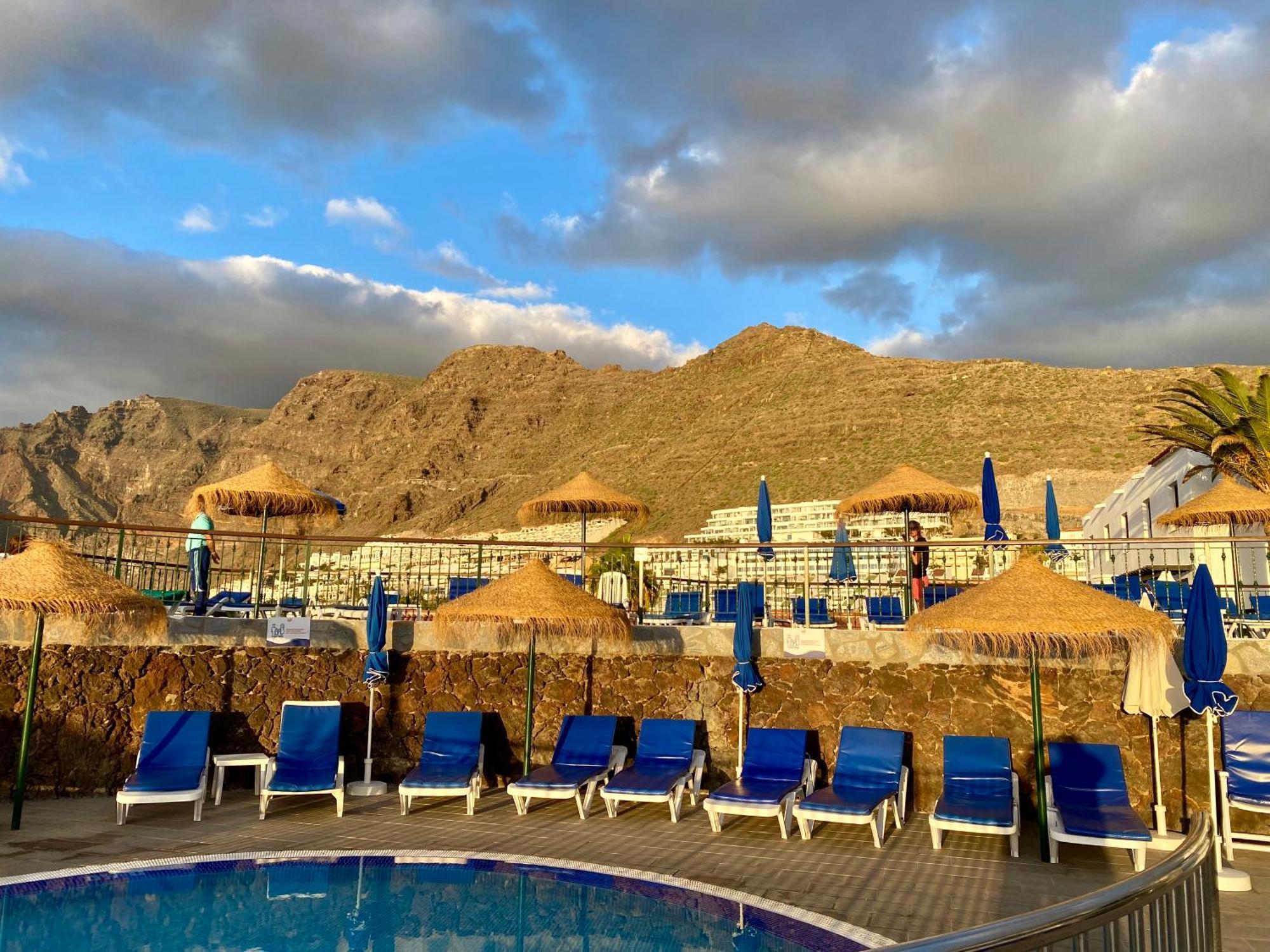 Seaview Townhouse In Puerto Santiago & Los Gigantes Puerto de Santiago  Eksteriør billede