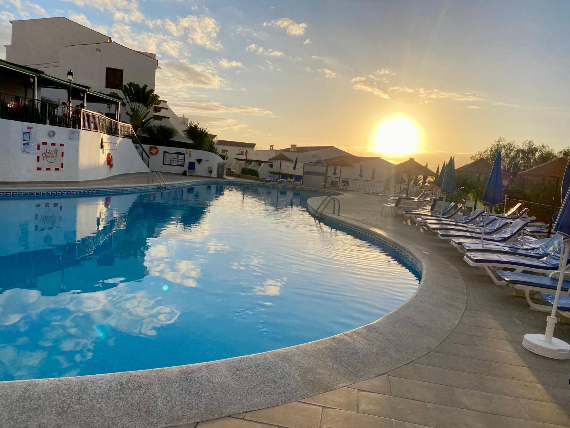 Seaview Townhouse In Puerto Santiago & Los Gigantes Puerto de Santiago  Eksteriør billede