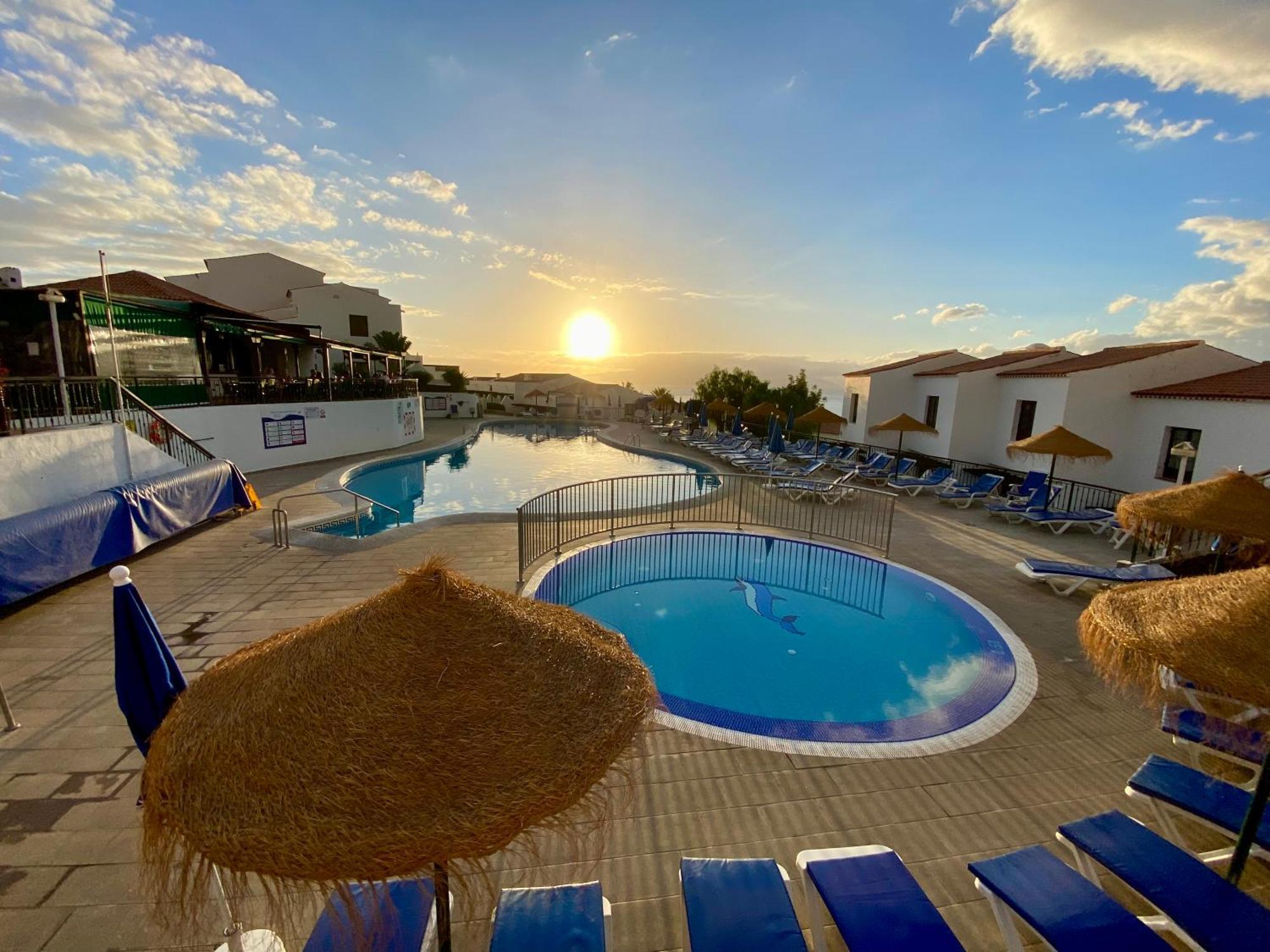 Seaview Townhouse In Puerto Santiago & Los Gigantes Puerto de Santiago  Eksteriør billede