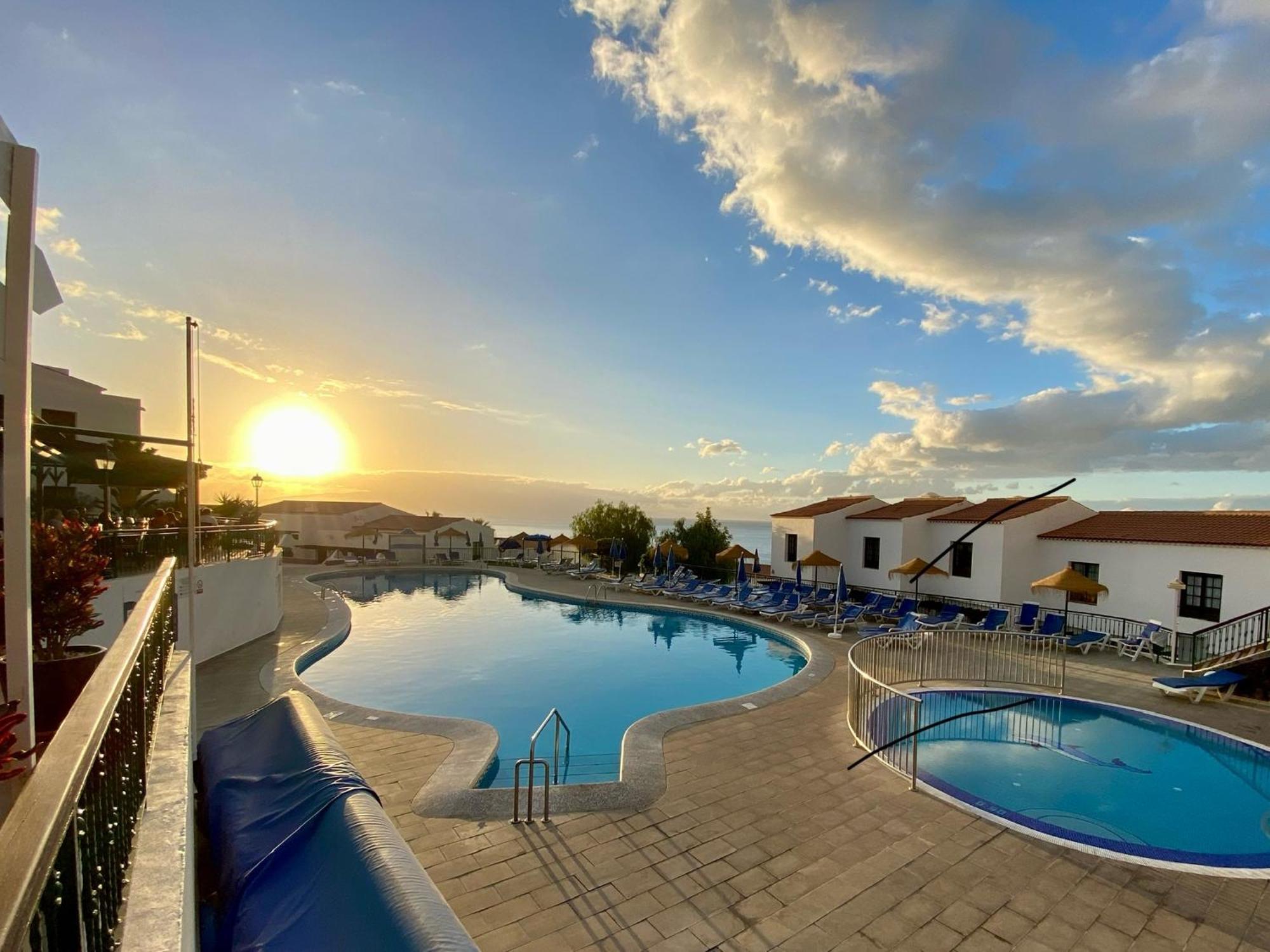 Seaview Townhouse In Puerto Santiago & Los Gigantes Puerto de Santiago  Eksteriør billede